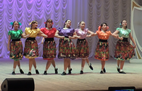 Школа танца "Сувенир"