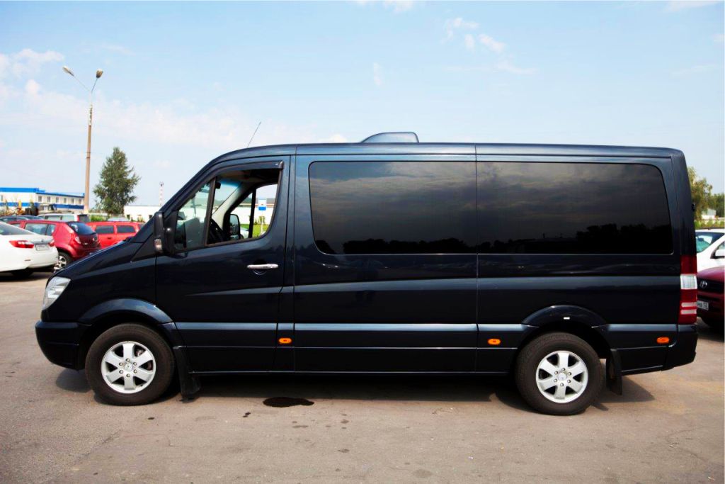Mercedes Benz Sprinter Люкс