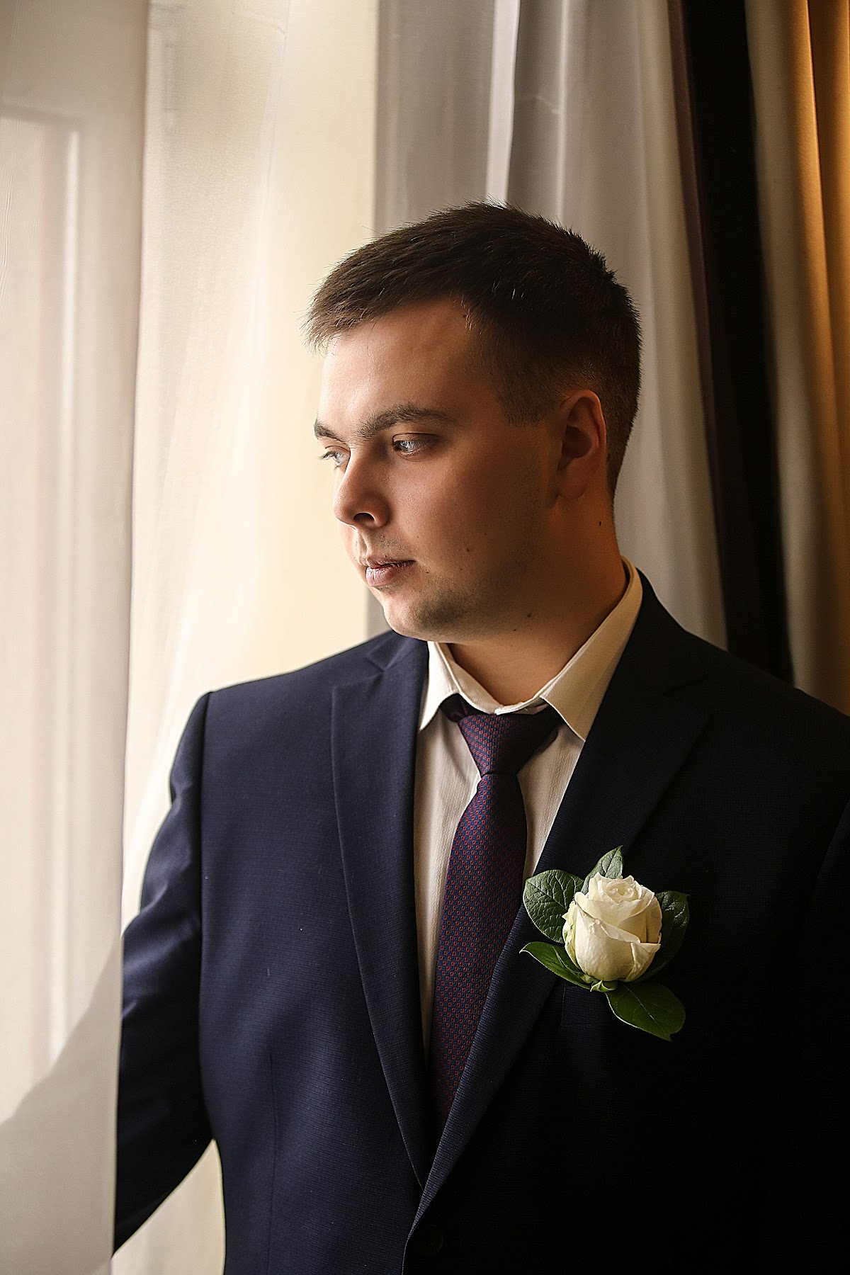 Свадебный отчёт