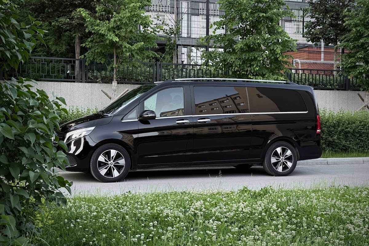 Mercedes Benz V class
