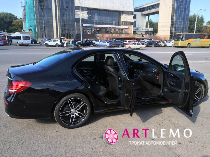 Мерседес W213 НОВЫЙ!!!