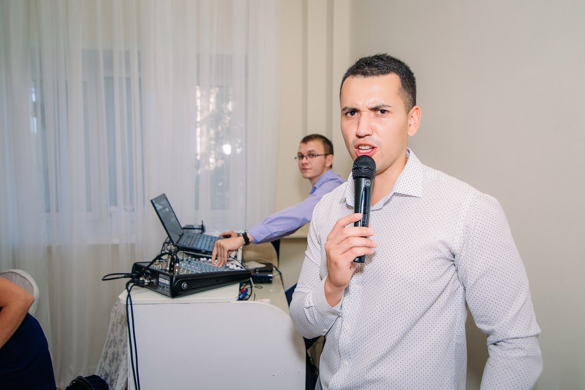 Илья Калинин
