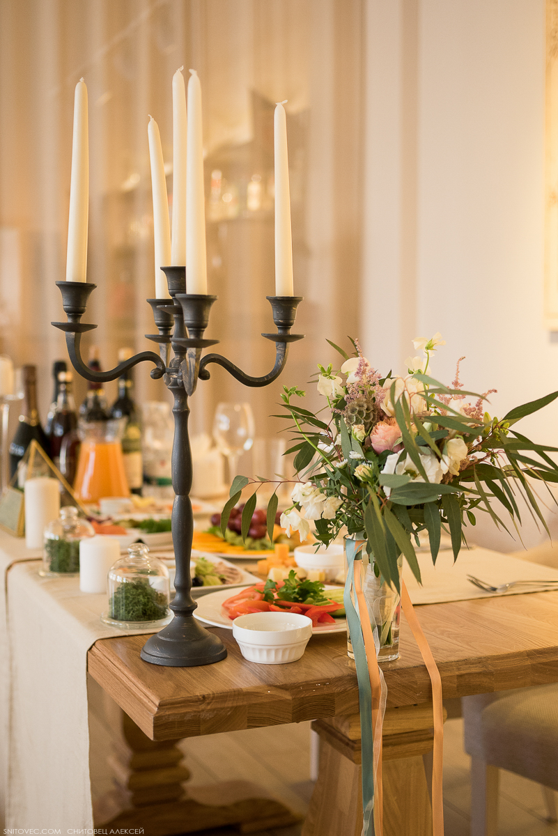 LOFT WEDDING Ксении и Николая
