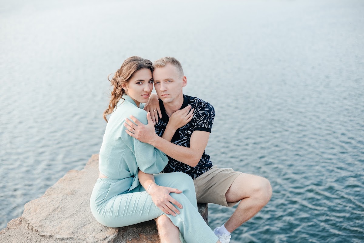 Портфолио: Love story