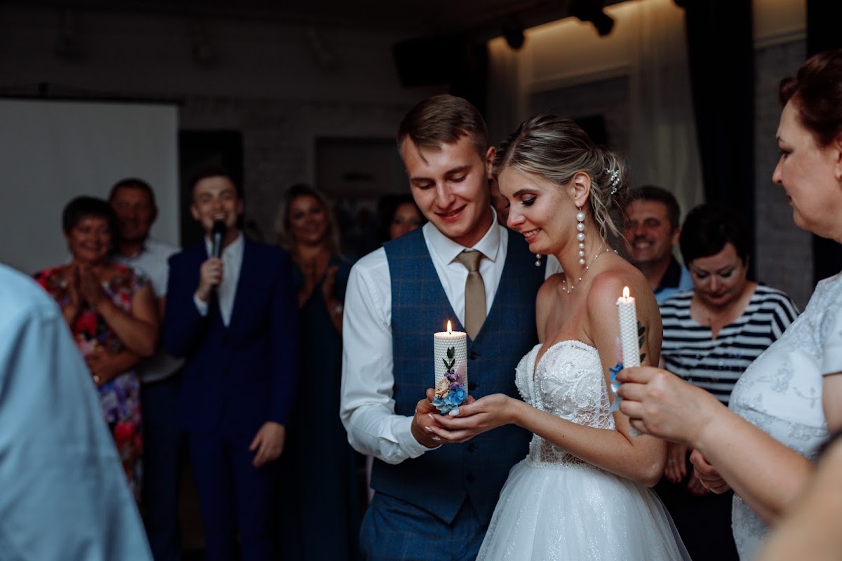 Портфолио: Свадьба