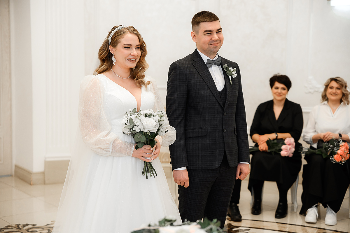 Ольга и Михаил