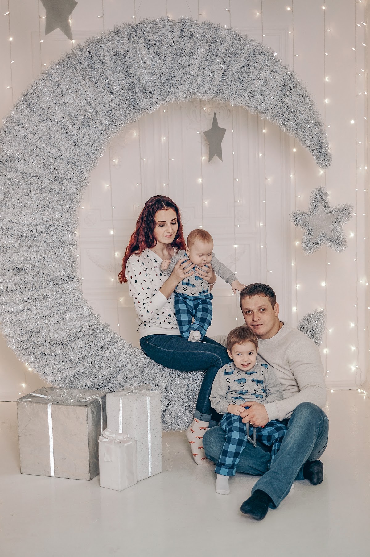 Портфолио: Новогодняя фотосъемка