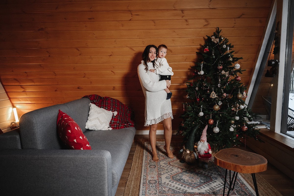 Портфолио: Новогодняя фотосъемка
