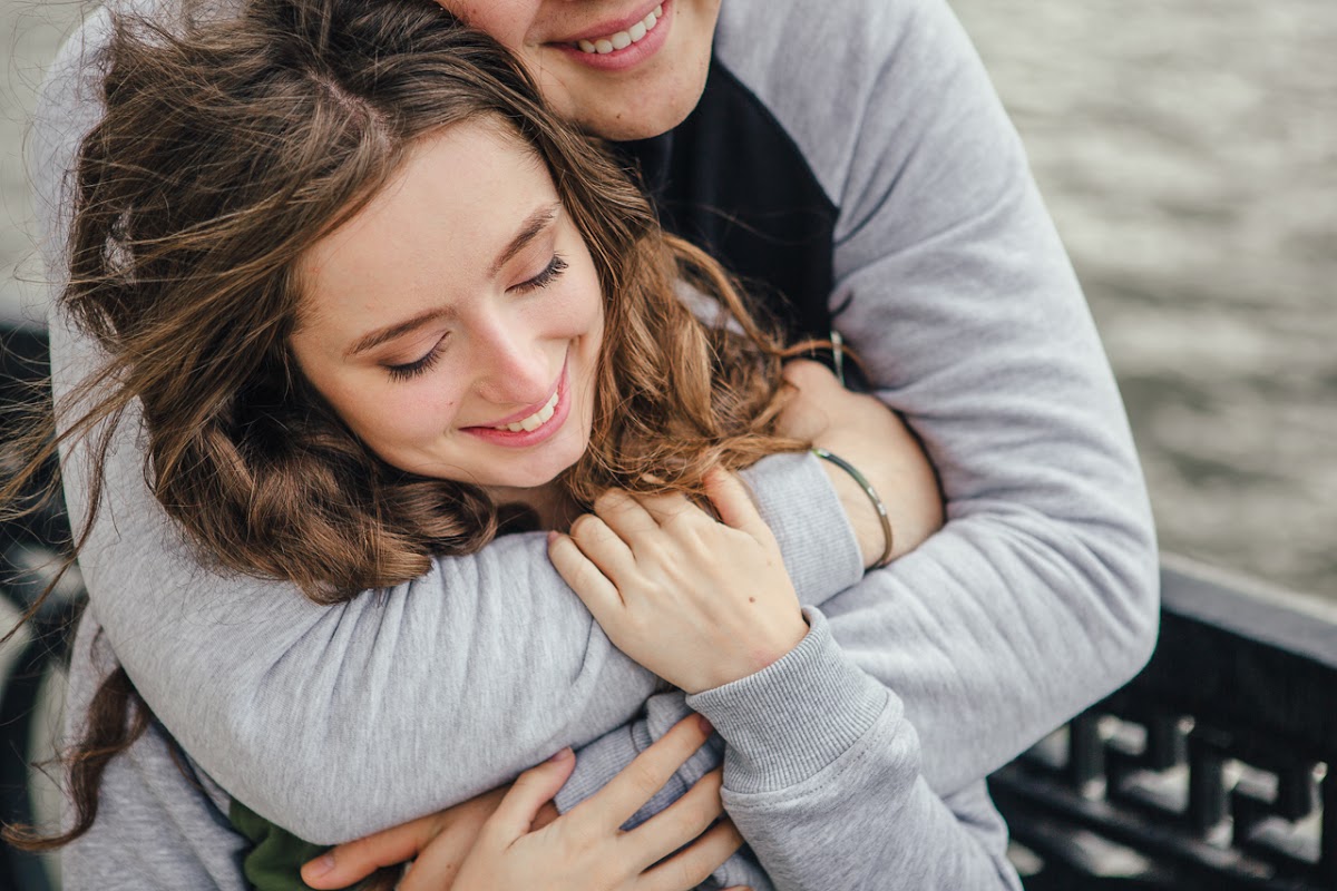 Портфолио: Love story