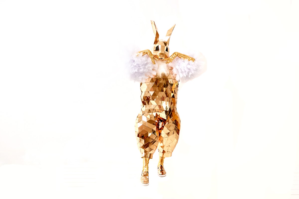 RED RABBIT SHOW