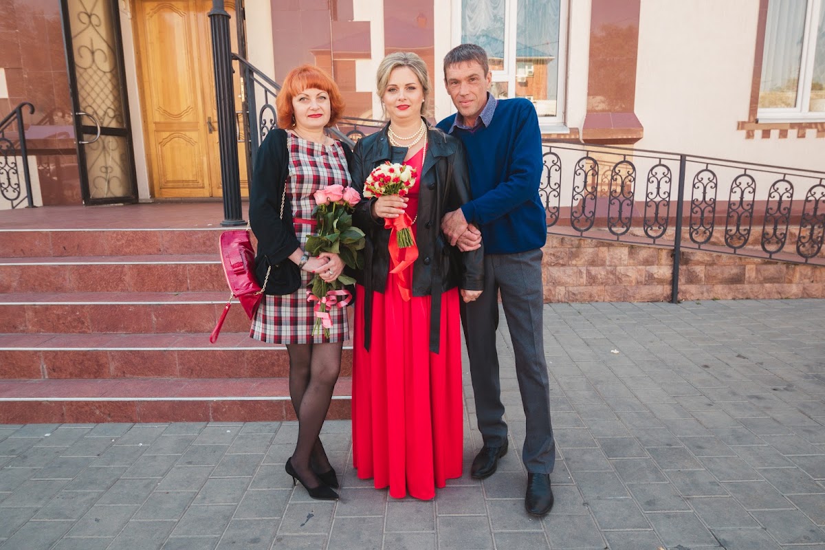 Елена и Андрей