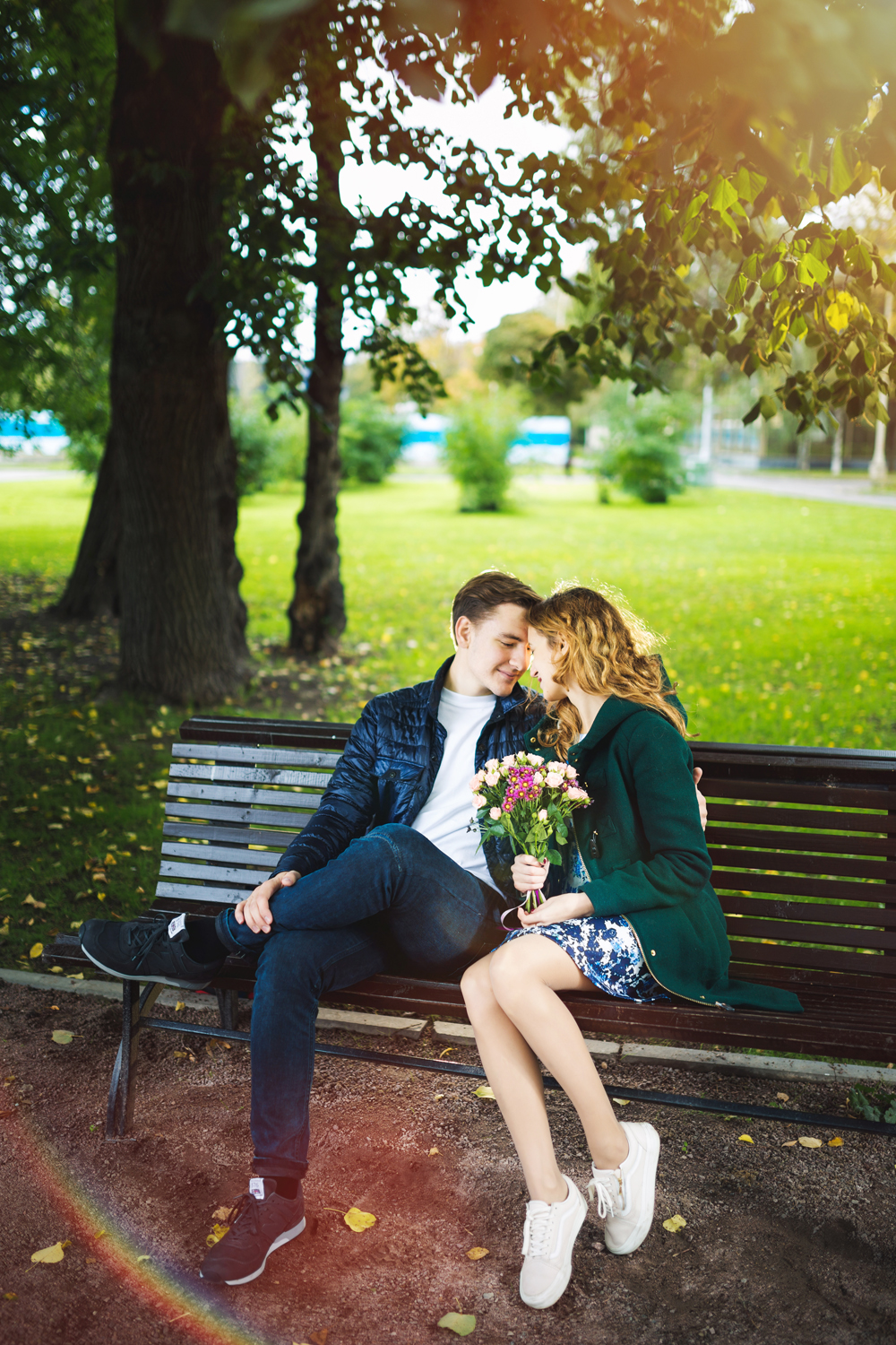 Анастасия и Никита Love Story