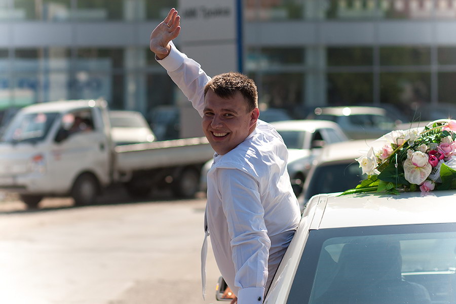 Надежда и Андрей