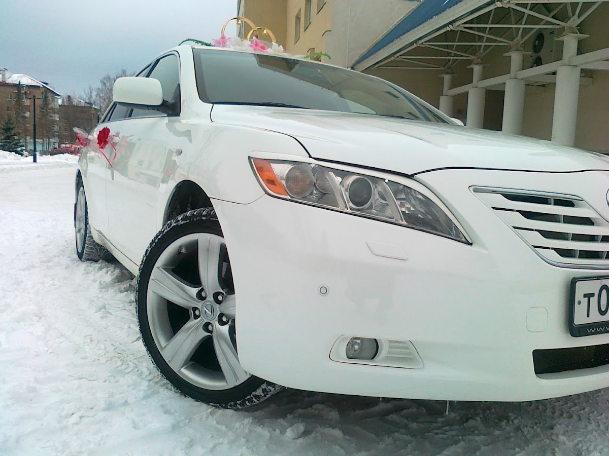 Toyota Camry — кадр 5 из 9