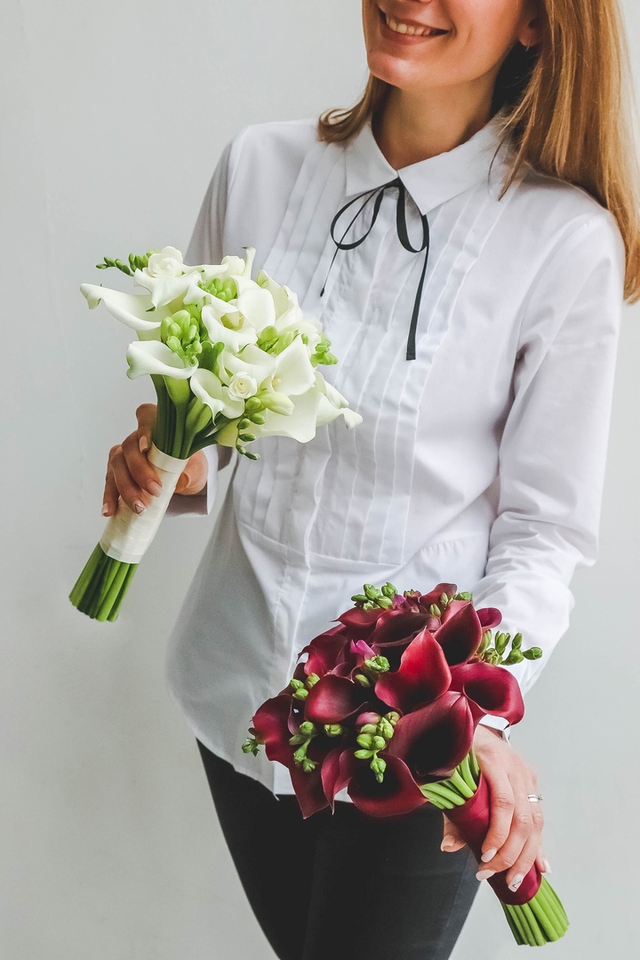 Букет невесты JARDINELLI