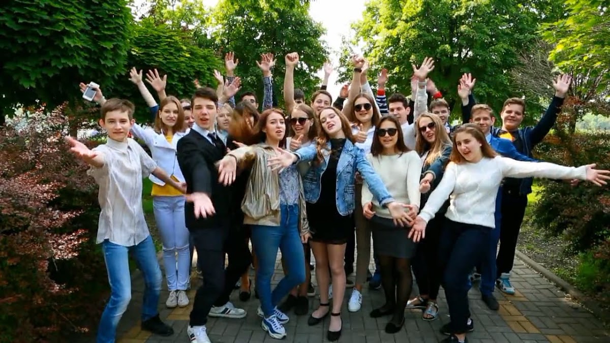 Портфолио: Выпускной