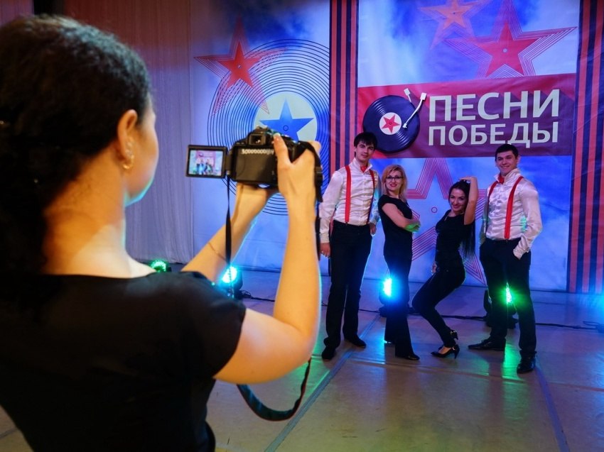 Фотографии