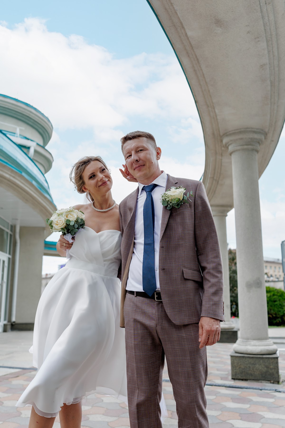 Ирина и Алексей