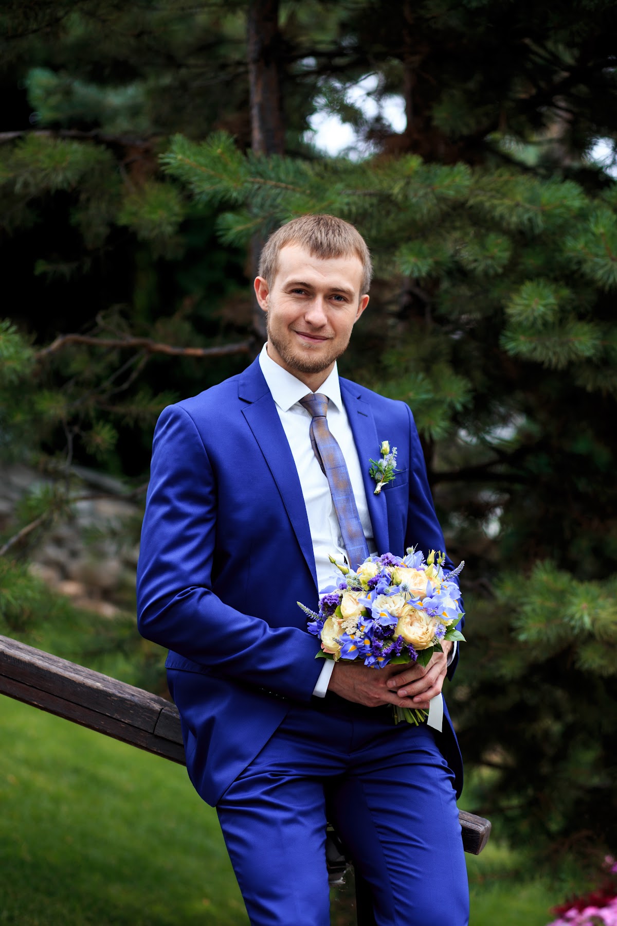 Наталья и Иван