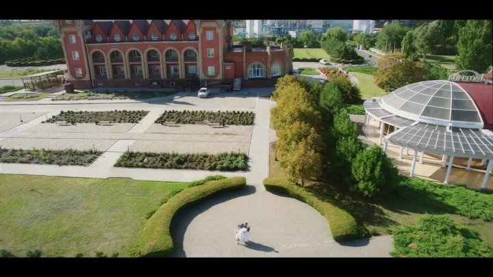 Полина и Роман