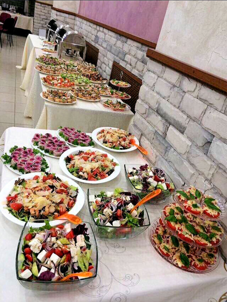 Мобильная Кухня