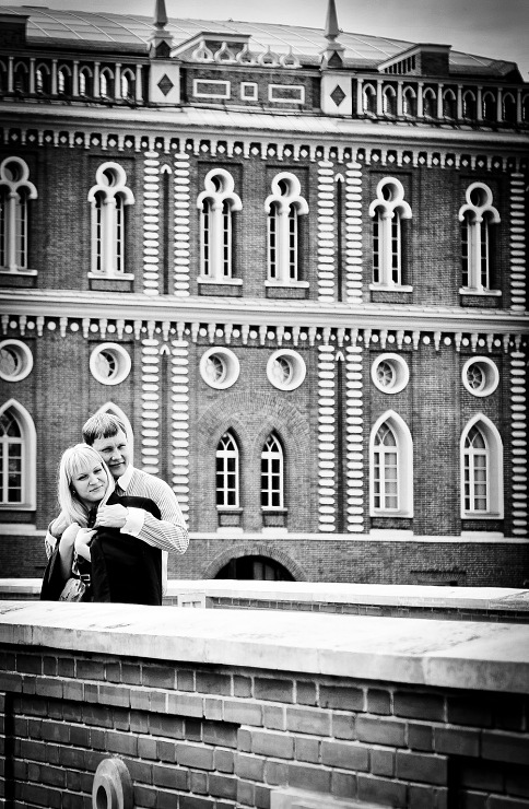 LoveStory Евгений и Ольга