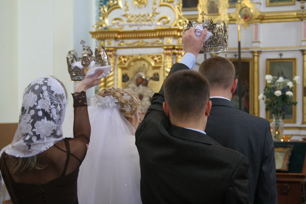 Светлана и Дмитрий