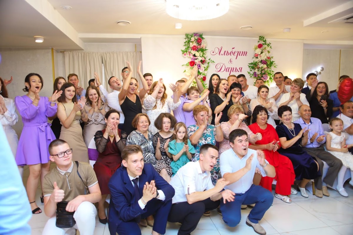 Свадебный отчёт