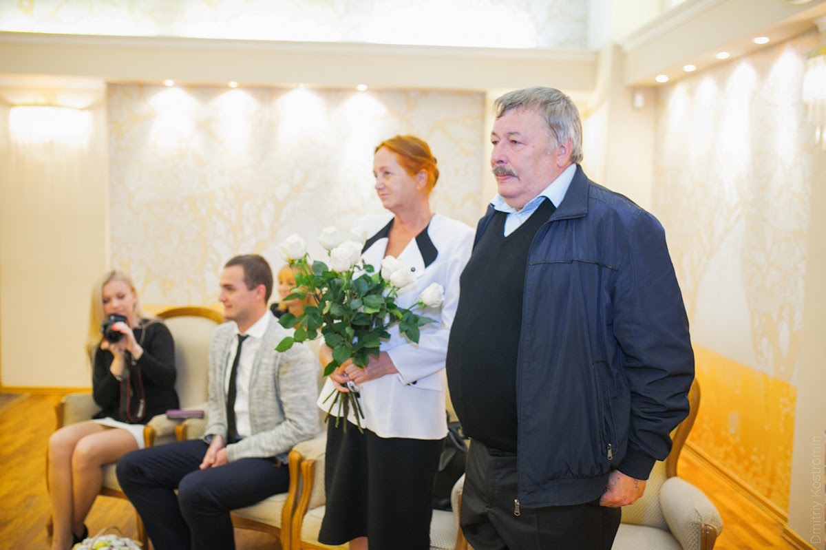 Наталья и Михаил