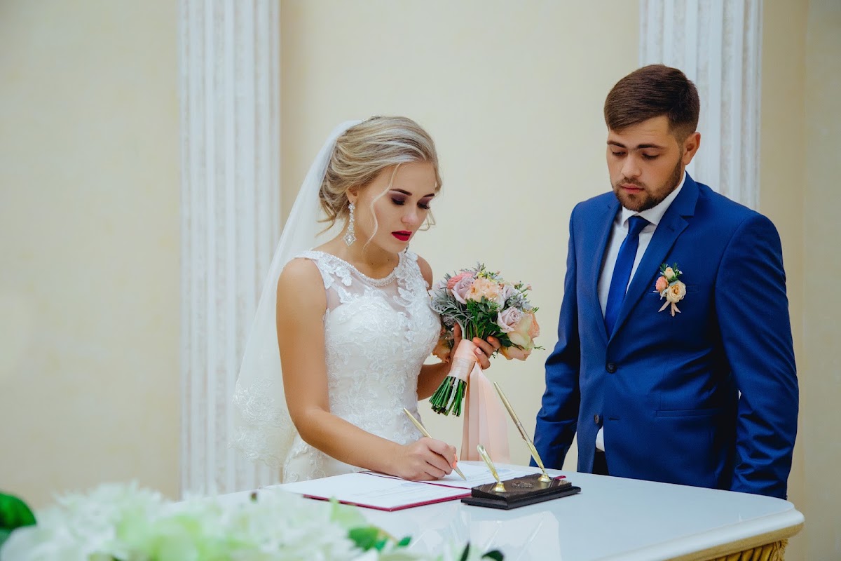 Альбина и Артур