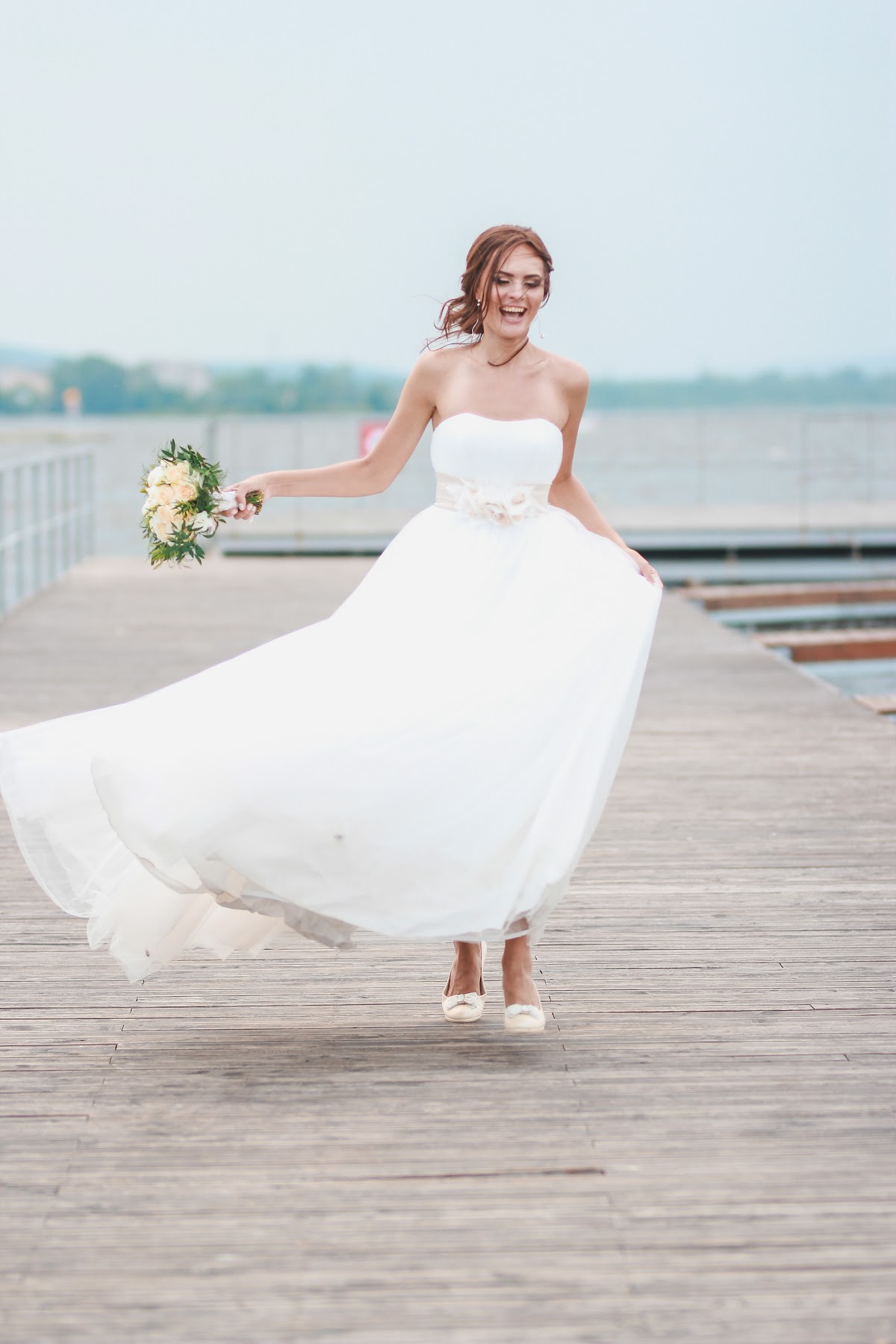 Ольга и Андрей