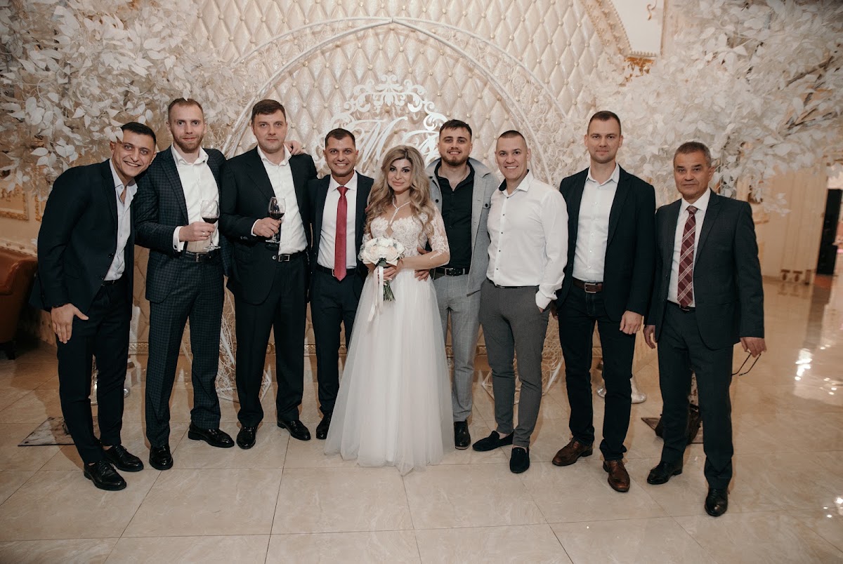 Михаил и Анна