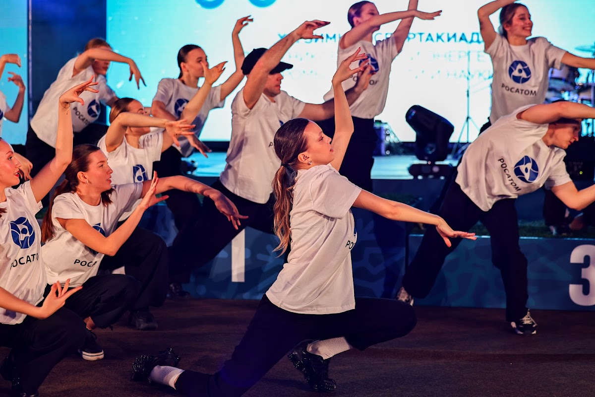 Dance Pro Show, танцевальное шоу — кадр 3 из 131