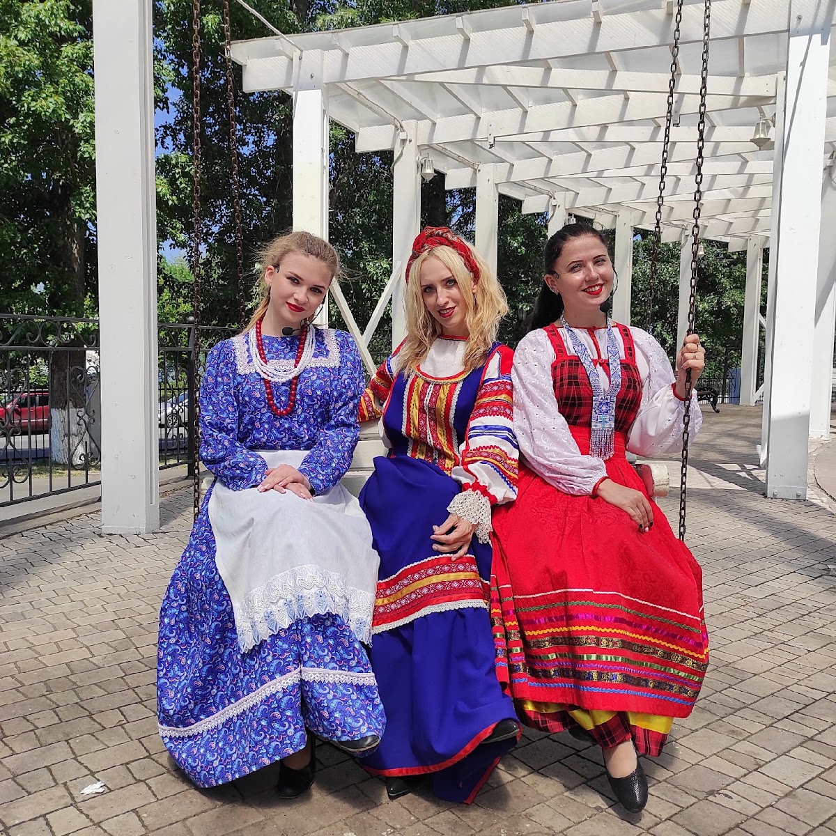 Портфолио: День рождения