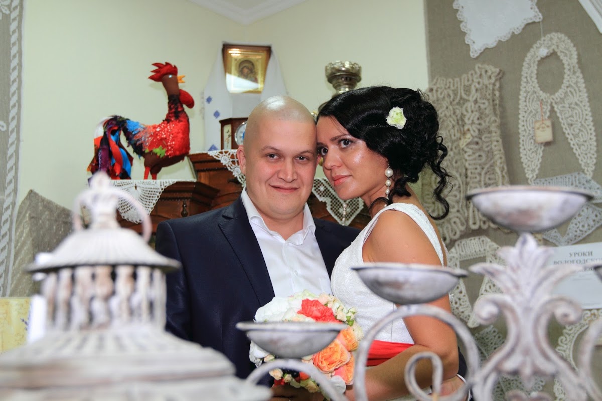 Свадебный отчёт