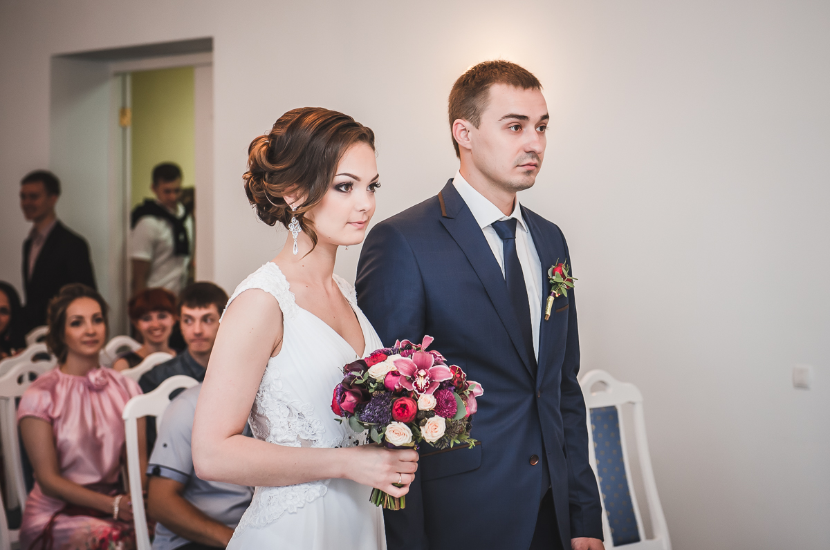 Свадебный отчёт