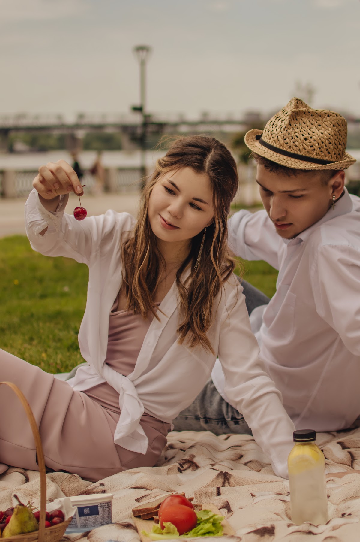Портфолио: Love story