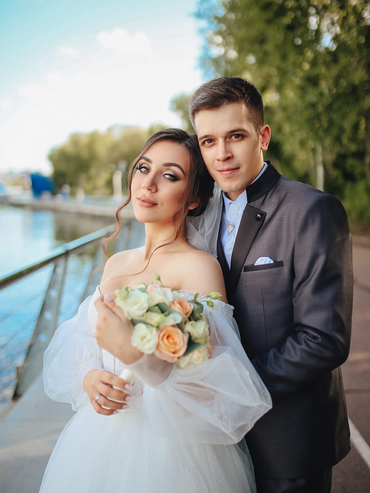 Инесса и Сергей