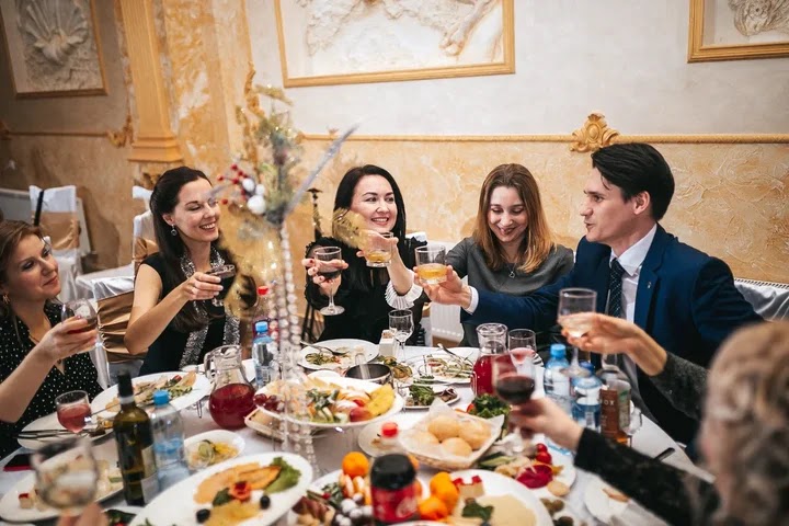Портфолио: Организация свадьбы