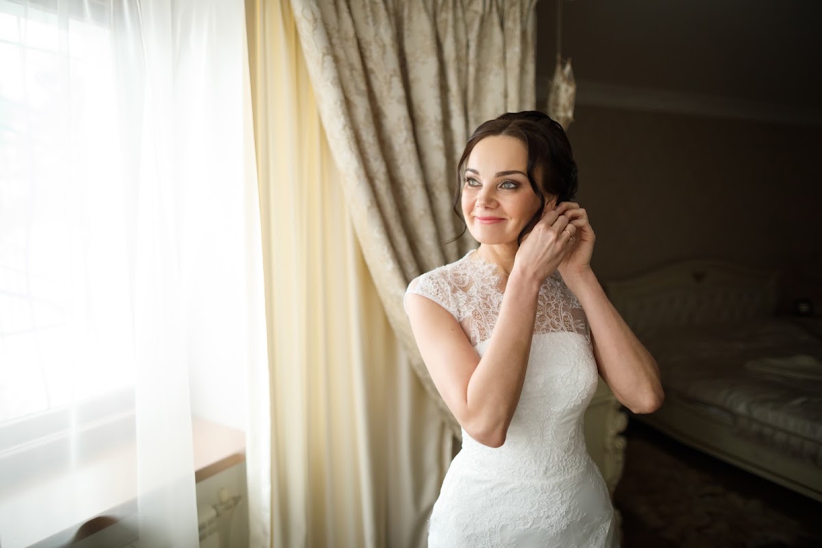 Елена и Виталий