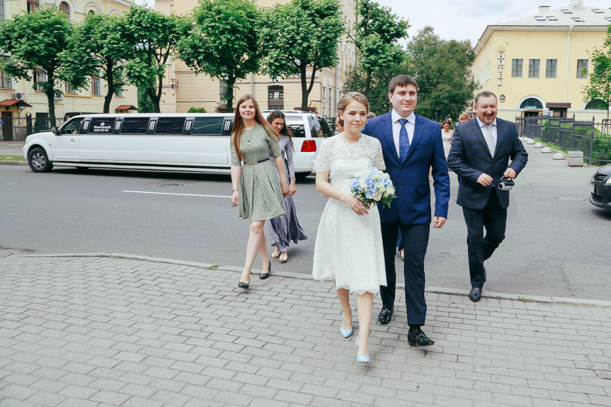 Маша и Георгий