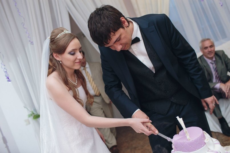 Свадьба Кирилла и Ольги, 14.06.14