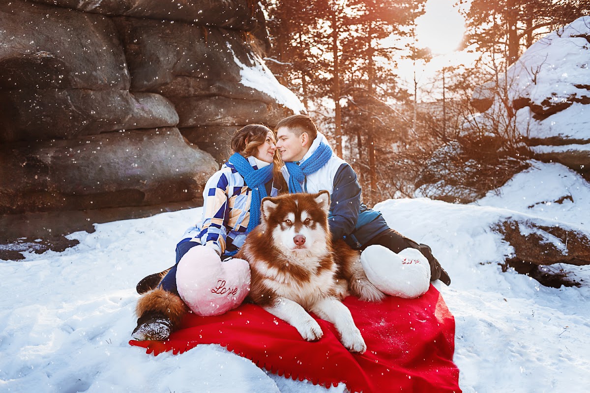 Настя + Ваня Love story