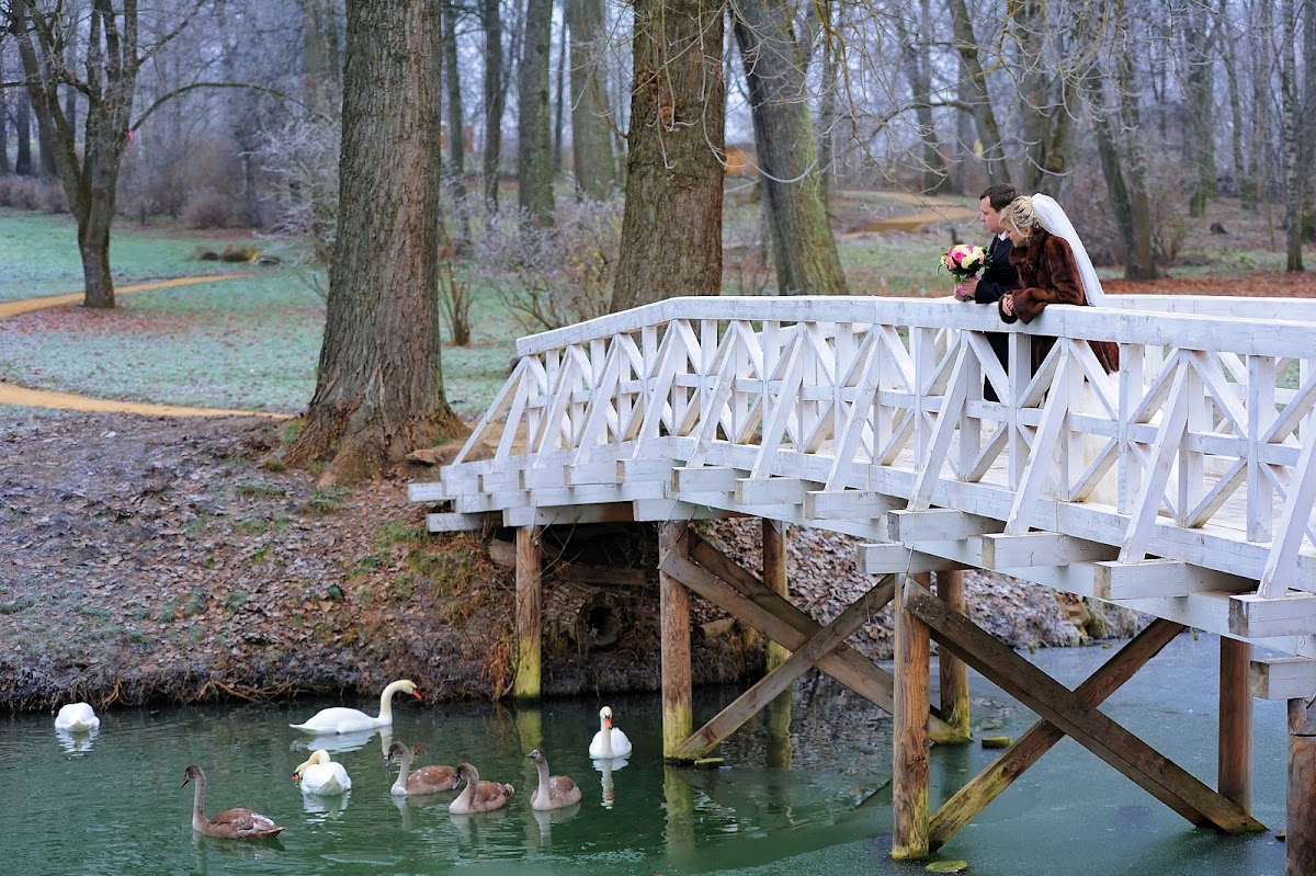Ольга и Дмитрий