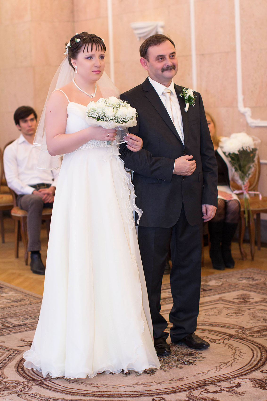 Елена и Сергей