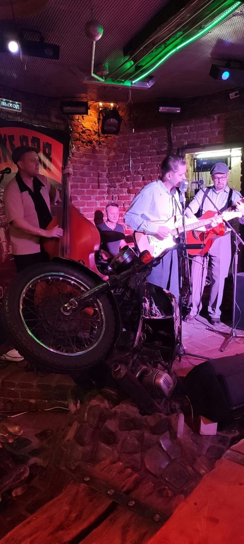 Барнаул - Bike Bar - 19.02.2022
