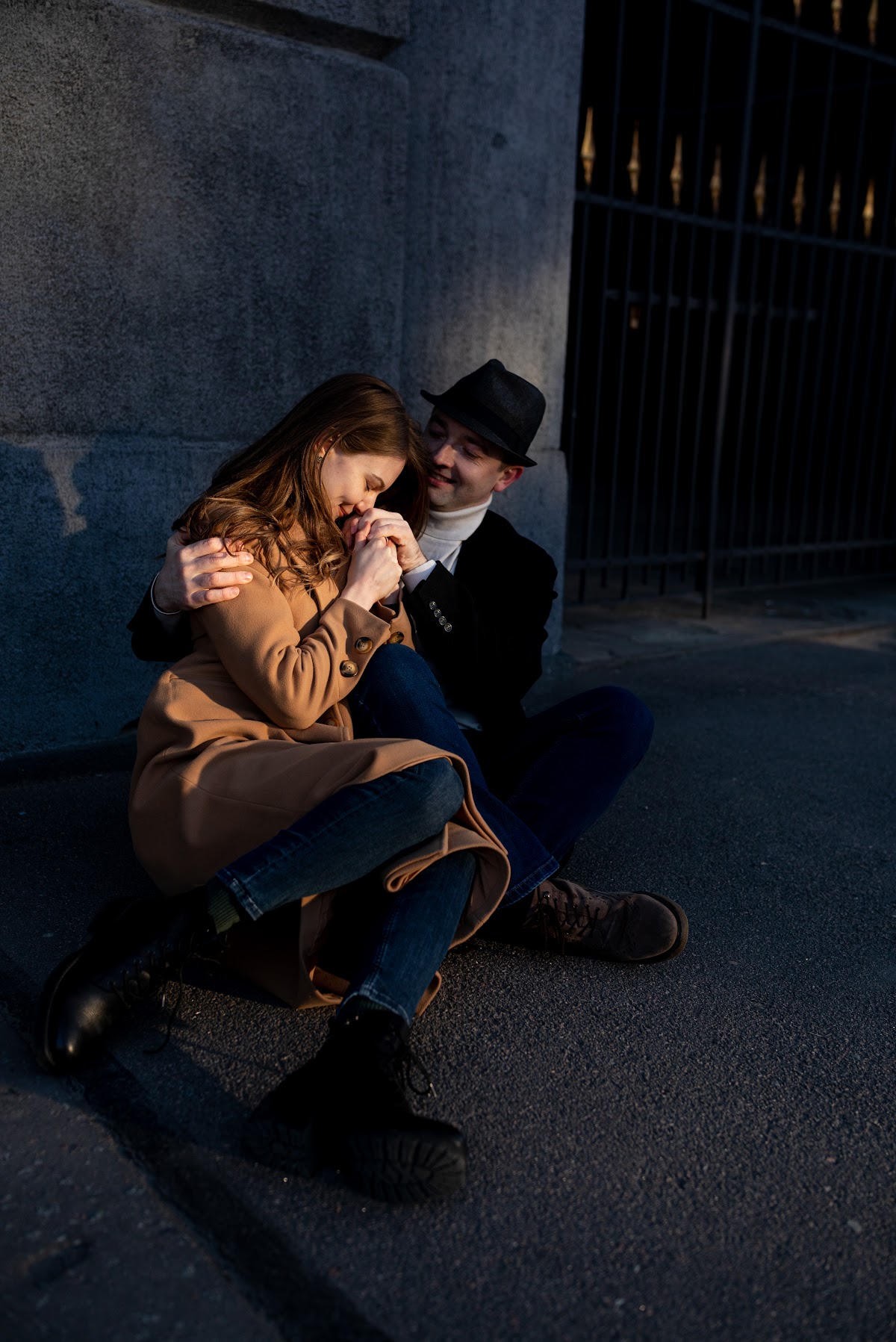 Портфолио: Love story