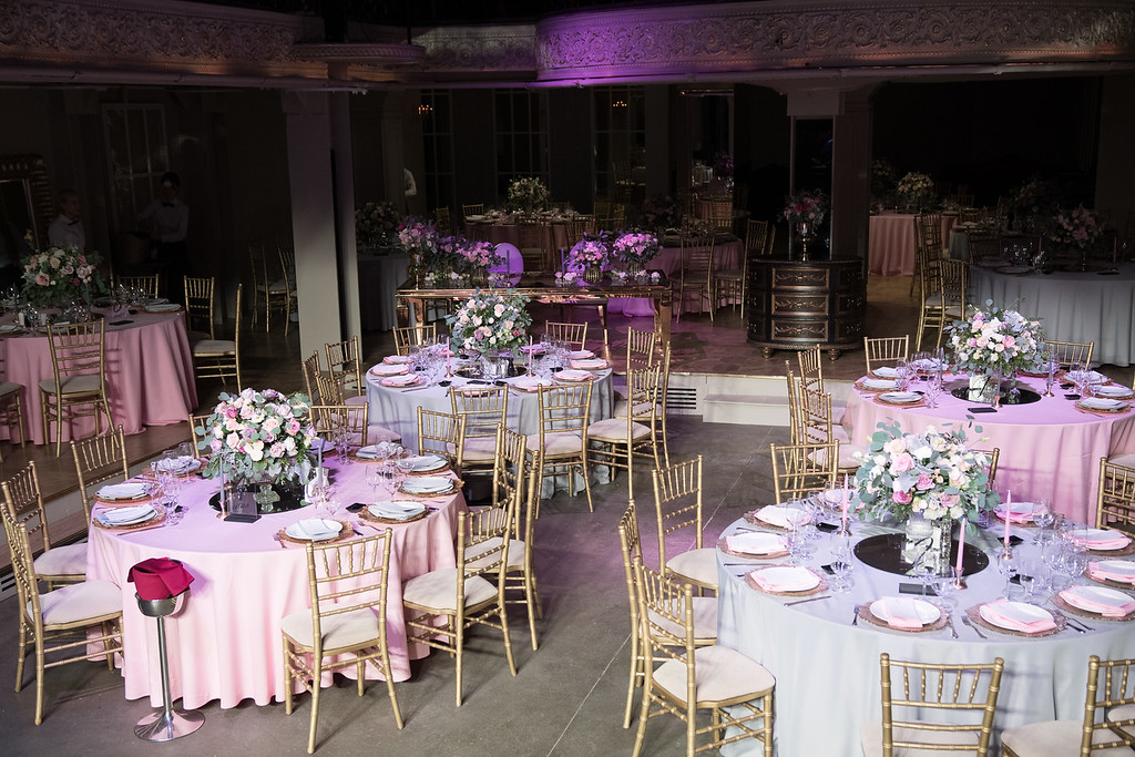 Soho Event Hall — Свадьба