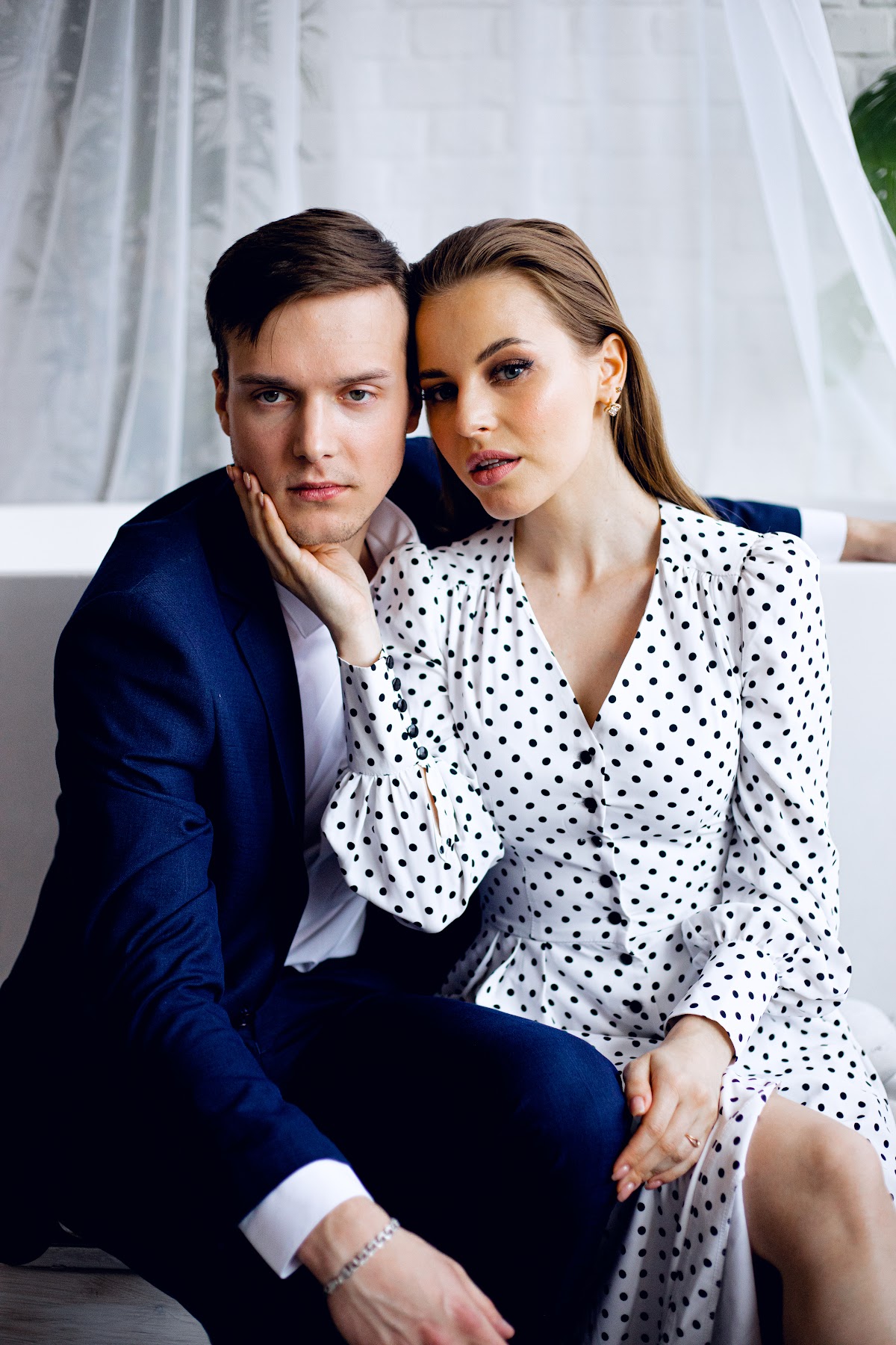 Портфолио: Love story