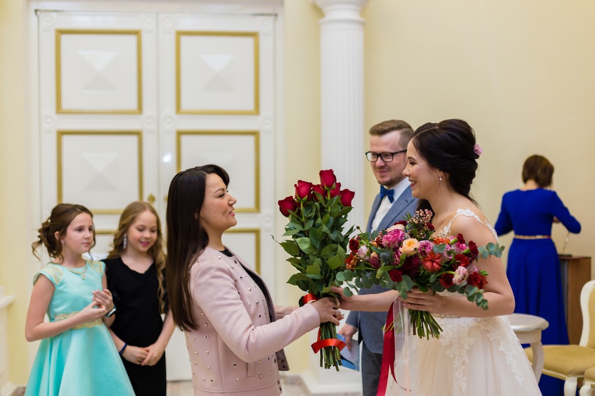 Александр и Людмила